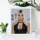 thumbnail image 4 of Nicki Minaj Kits de Pintura de Diamantes para Adultos 5D DIY Diamond Art Kits Full Drill Diamond Dots para Regalo Decoración de Pared y Relajación Artes de Gemas 30*40cm, 4 of 6