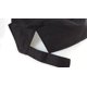thumbnail image 2 of Gorro de chef Sunrise negro ajustable, talla única que se adapta a la mayoría, 2 of 3