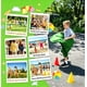 thumbnail image 5 of Juego de patio Granny Pants para exterior con pelotas rebotadoras y bomba, 5 of 7