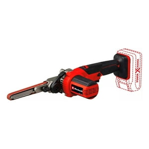 Mini Lijadora De Banda Inal. Einhell Te-Bf 18 Li - Sin Bat Rojo