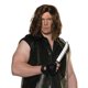 thumbnail image 1 of Kit de accesorios para disfraces de The Walking Dead Daryl Dixon para adultos, 1 of 6