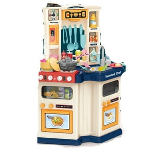 Casa Pagoda - Cocina/Alimentos De Juguete Talented Chef Con Sonido Y Luz