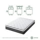 thumbnail image 4 of Colchón 1 Plaza Zinus Euro Top CLOUD  90x190x25cm, 4 of 9