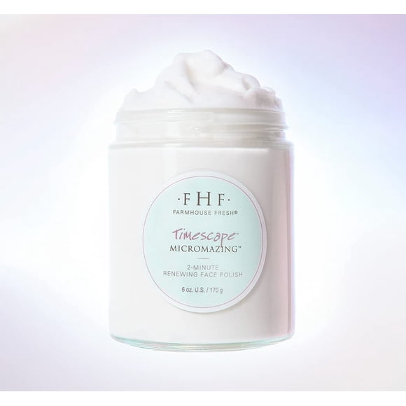 Exfoliante Facial FarmHouse Fresh 170 g Extracto de Pepino