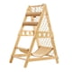 thumbnail image 2 of Torre Para Gatos Con Hamaca, área De Juegos Interactiva, Cama Con Garras Para Trepar, 2 of 4