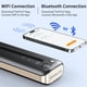 thumbnail image 2 of Impresora portátil Rongta F81 inalámbrica WiFi y Bluetooth gris, 2 of 8