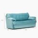 thumbnail image 3 of Sofa Caburga 3c Turquesa, 3 of 5