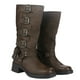 thumbnail image 5 of Bota Chalada Mujer Biker-2 Café Casual, 5 of 10