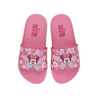 Sandalia Infantil Rosa Mania Plus Diney Ipanema
