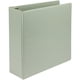 thumbnail image 1 of Anillo en D duradero de base vegetal Binder Samsill de 3 pulgadas, color verde salvia, 1 of 6
