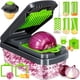 thumbnail image 1 of Cortador de Verduras Yusshn YS01 12 en 1 Acero Inoxidable, 1 of 3