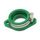 thumbnail image 3 of Tubo De Entrada De Interfaz De Admisión De Carburador De Motocicleta Para ATV Pwk32mm Con Abrazadera Verde 34mm, 3 of 5