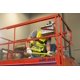 thumbnail image 2 of Cuerda de seguridad Guardian Fall Protection 1,2‑1,8 m Amarilla, 2 of 6