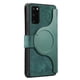 thumbnail image 4 of Funda Billetera Magnética para Samsung Galaxy S20 Soporte Tarjetas Desmontable Verde, 4 of 6