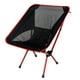 thumbnail image 1 of Silla Plegable Camping Negro, 1 of 6