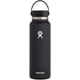 thumbnail image 1 of Botella de agua Hydro Flask Wide Flex Cap negra 1.2 L, 1 of 8
