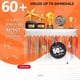 thumbnail image 5 of Trophy Shelf Fashion Antideslizante Blanco 40 60 Medallas, 5 of 9