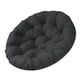 thumbnail image 3 of Cojín Para Asiento De Patio De 24 Pulgadas X 24 Pulgadas, Almohadillas Extraíbles Para Hamaca, Mecedora, 3 of 5