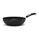 thumbnail image 1 of Sartén para Saltear Starfrit The Rock Antiadherente 28 cm Negro, 1 of 8