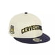 thumbnail image 1 of Jockey Gorra New Era 9Fifty Milwaukee Brewers MLB Hispanic White, 1 of 4