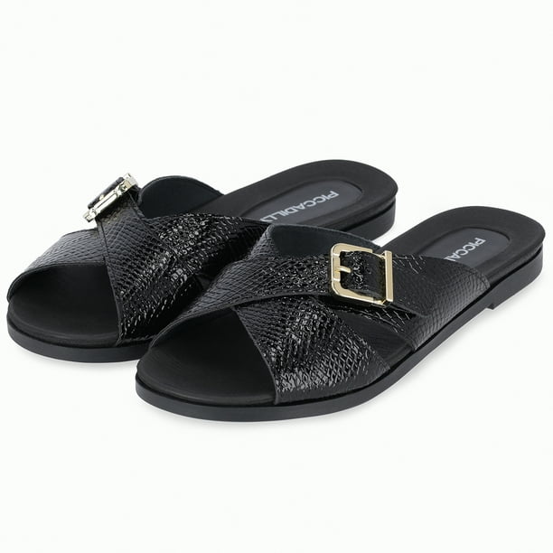 Sandalia Mujer 1 Mari Negro Piccadilly