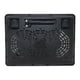thumbnail image 4 of Ventilador Notebook Metalico 2 Ventiladores Open Box, 4 of 5