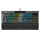 thumbnail image 1 of Teclado mecánico para juegos CORSAIR K100 RGB Black, 1 of 9