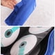 thumbnail image 4 of Bolsa para CD/DVD con capacidad para 96 unidades, de tela Oxford, funda protectora para almacenamiento de DVD y CD para coche infantil., 4 of 8