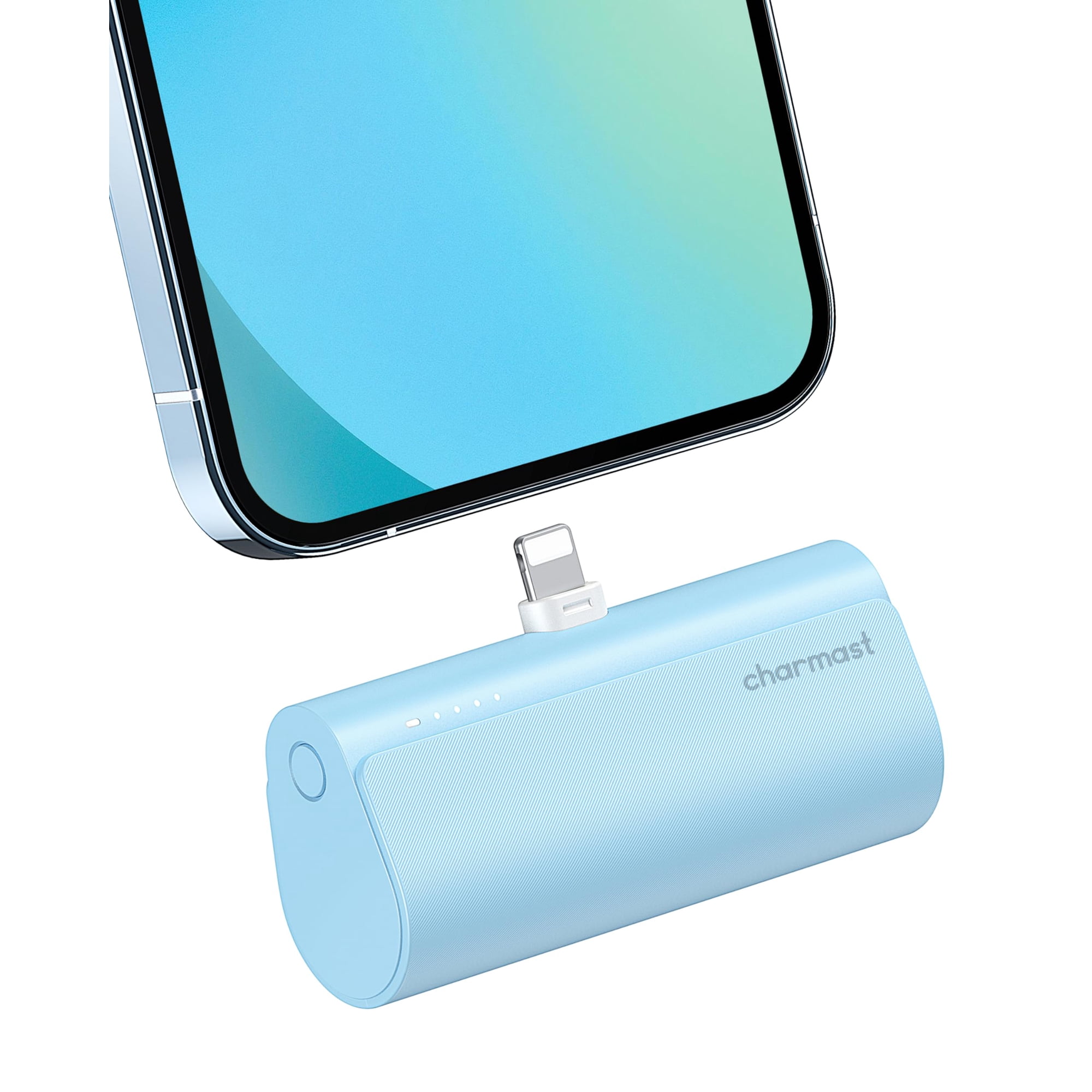 Batería Externa Charmast, 5000 Mah, 20 W, Pd Ultracompacta