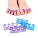 thumbnail image 1 of Separadores de dedos SUNFATT para pedicura, espaciadores de dedos de gel para mujer, 1 of 6
