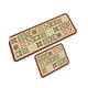 thumbnail image 2 of Alfombras Decorativas Cocina Antideslizante Diseño Diceños, 2 of 3