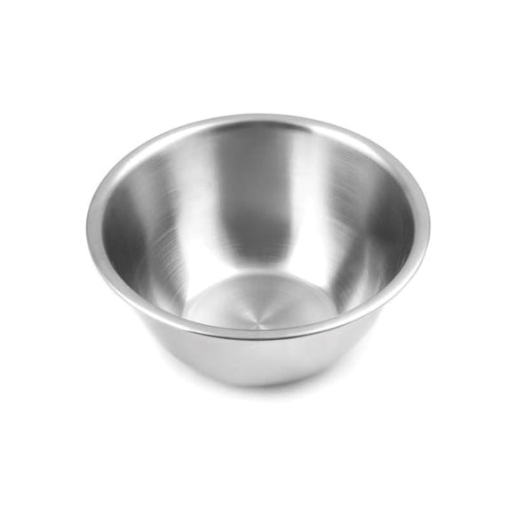 Bol para mezclar Fox Run de acero inoxidable de 0.5 cuartos