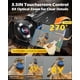 thumbnail image 4 of Cámara de vídeo Anteam 5K, 64 MP, WiFi, vlogging, zoom 8X, 3.5 pulgadas, 4 of 9