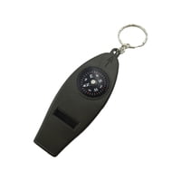 Ioensy - Silbato Brújula Silbato Multifuncional Para Pesca Emergencia Senderismo