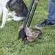 thumbnail image 2 of Cubo giratorio y rastrillo Pooper Scooper Arm & Hammer para perros, 2 of 8