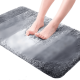 thumbnail image 1 of Alfombra De Baño De Microfibra Extrasuave Y #4, 1 of 3