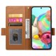 thumbnail image 4 of Funda Cartera Magnética con Tarjetas y Soporte para Google Pixel 9A Marrón, 4 of 6