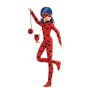 Genérico - Juguete Figura Muñeca Ladybug 28Cm Miraculous Chinita