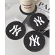 thumbnail image 5 of Posavasos para Bebidas Kaleduo 2 uds NY Yankees Antideslizante, 5 of 7