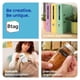 thumbnail image 2 of Cinta adhesiva Brother Genuine P-Touch Btag BTAG231 en blanco y negro, 2 of 7