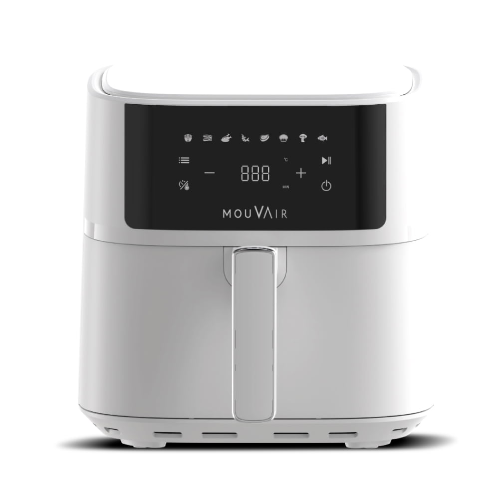 Freidora De Aire Mouvair Fry 6 L Blanca