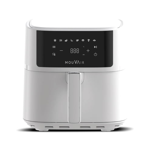 Freidora De Aire Mouvair Fry 6 L Blanca