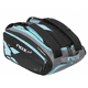 thumbnail image 2 of Bolso Paletero Nox AT10 Competition XL Compacto Negro/Celeste, 2 of 3