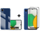thumbnail image 1 of Carcasa Para Samsung A03 Core Transparente Reforzada + Mica, 1 of 4