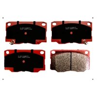 Ital Brakes Pm - Set Pastillas Frenos Delanteras Para Jac Urban Hfc 1035 2011 2014