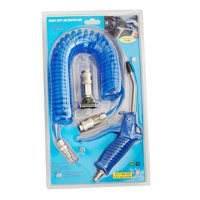 Magideal - Juego De Plumero De Aire, Herramienta De Boquilla De Limpieza Profesional, Eliminación De Polvo Fácil De Usar Para Compresor De Aire De Alta Resistenc 4X6Mm