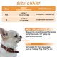 thumbnail image 2 of Unique Bargains Bozal para Perro Pequeño Diseño de Malla Transpirable a Prueba de Mordeduras Bozal Ajustable XS Variaciones de Color, 2 of 7