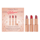 thumbnail image 1 of Mini Trío Icónico De Pintalabios Hollywood De Charlotte Tilbury, 1 of 2