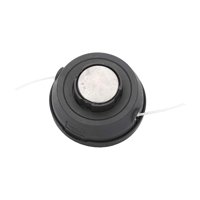 Magideal - Reemplazo Del Cabezal De Corte De Hilo, Cabezal De Corte De Malezas, Accesorio De Repuesto De Aluminio, Cabezal De Wacker De Malezas Para Patio De