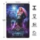 thumbnail image 3 of Supernatural Academy Cartel de metal, decoración de pared con cartel de metal personalizado, regalos para aficionados, amigos, familia y seres queridos 30x20 cm, 3 of 6